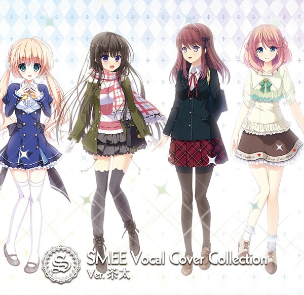 (CD)SMEE Vocal Cover Collection Ver. Źŵ̵