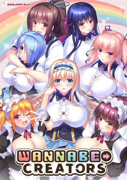 (PC18)WANNABE��CREATORS �̾��ǡ���Ź����ŵ̵��