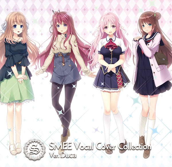 (CD)SMEE Vocal Cover Collection Ver.DucaŹŵ̵