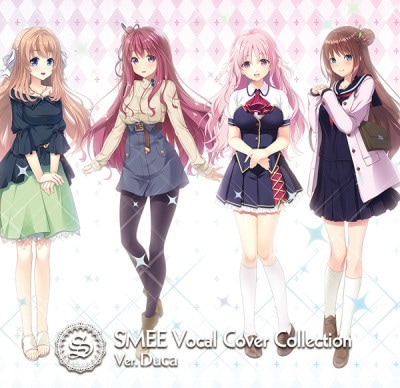 (CD)SMEE Vocal Cover Collection Ver.DucaŹŵ̵