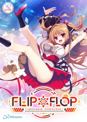 (PC18)FLIP��FLOP ��INNOCENCE OVERCLOCK�� �̾��ǡ���Ź����ŵ̵��
