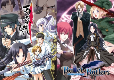 (PC18)masterpiece colleciton vol.01 䤫ӤȡBulletButlersŹŵ̵