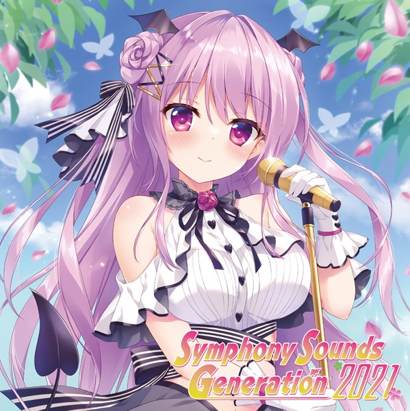 (CD)Symphony Sounds Generation 2021Źŵ̵