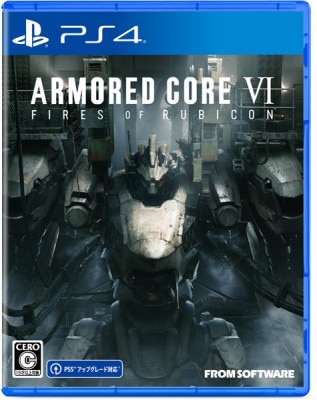 (ps4)ARMORED CORE VI FIRES OF RUBICON ̾ PS4ǡŹŵ̵