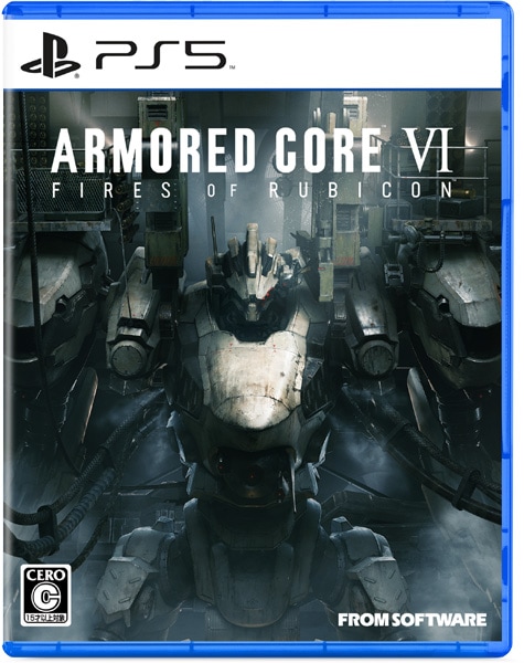 (ps5)ARMORED CORE VI FIRES OF RUBICON �̾��� PS5�ǡ���Ź����ŵ̵��