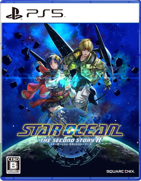 (ps5)STAR OCEAN THE SECOND STORY R �̾��� PS5�ǡ���Ź����ŵ̵��