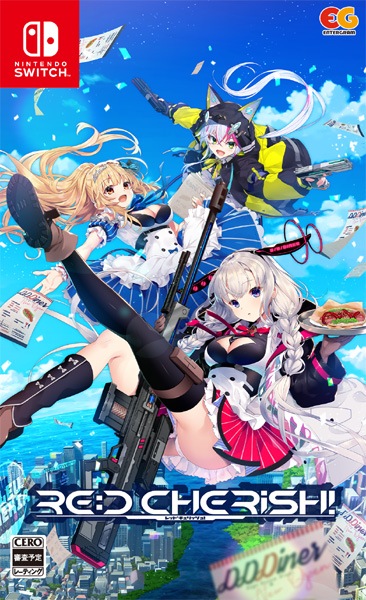 (ns)RE:D Cherish! �̾��� NS�ǡ���Ź����ŵ̵��