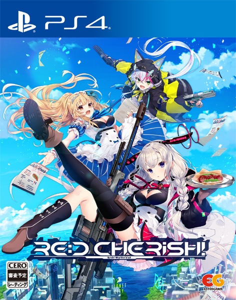 (ps4)RE:D Cherish! �̾��� PS4�ǡ���Ź����ŵ̵��