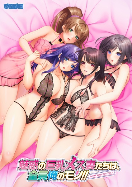 (PC18)ANIM Selection Vol.3 ̥Ǥε᥹ʤϡΥΡ Źŵ̵