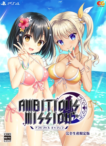 (ps4)AMBITIOUS MISSION �������������� PS4�ǡ���Ź����ŵ̵��