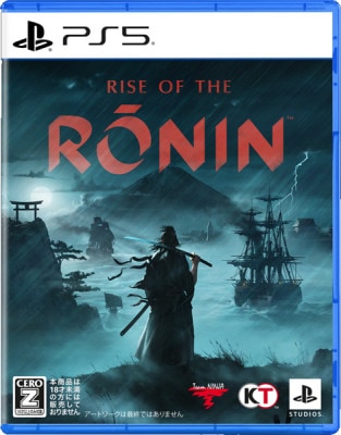 (ps5)Rise of the Ronin Z version PS5ǡŹŵ̵