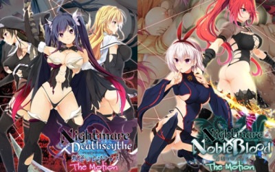 (PC18)Nightmare��The Motion���å�2����Ź����ŵ̵��