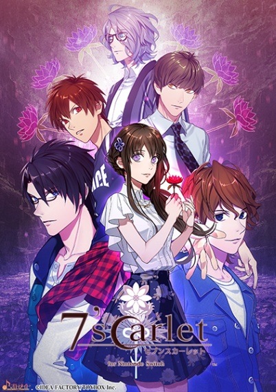 (ns)7'scarlet for Nintendo Switch ǡŹŵ̵