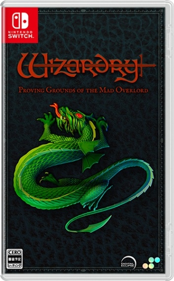(ns)Wizardry:Proving Grounds of the Mad Overlord NS�ǡ���Ź����ŵ̵��