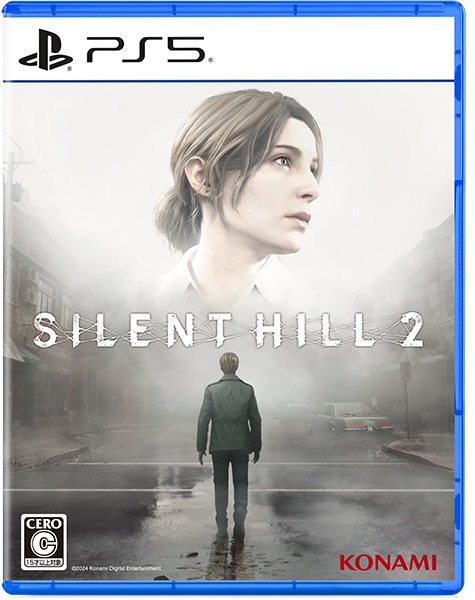 (ps5)SILENT HILL 2 PS5ǡŹŵ̵