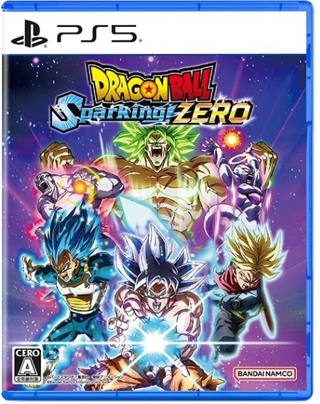 (ps5)ɥ饴ܡ Sparking! ZERO PS5ǡŹŵ̵