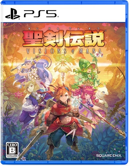 (ps5)�������� VISIONS of MANA PS5�ǡ���Ź����ŵ̵��