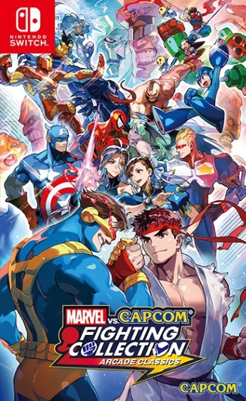(ns)MARVEL vs. CAPCOMեƥ󥰥쥯 ɥ饷å NSǡŹŵ̵
