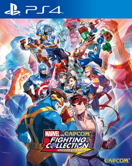 (ps4)MARVEL vs. CAPCOMեƥ󥰥쥯 ɥ饷å PS4ǡŹŵ̵