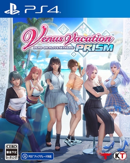 (ps4)Venus Vacation PRISM - DEAD OR ALIVE Xtreme - �̾��� PS4�ǡ���Ź����ŵ̵��