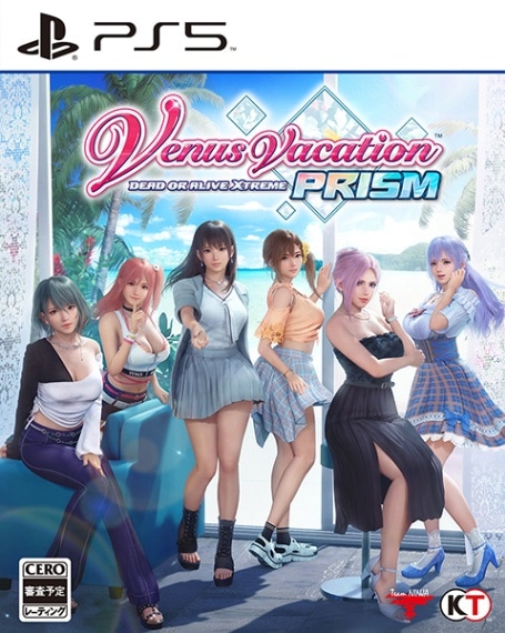 (ps5)Venus Vacation PRISM - DEAD OR ALIVE Xtreme - ̾ PS5ǡŹŵ̵