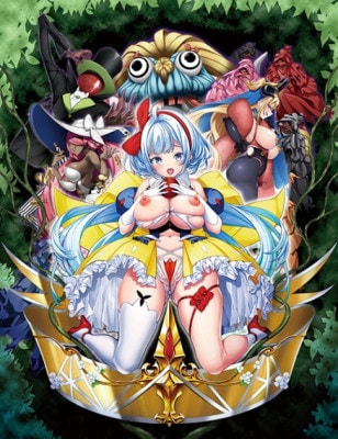 (PC18)���ۤβ̤Υ��Υ��ۥ磻�� Snow White and the Seven Emotions����Ź����ŵ̵��