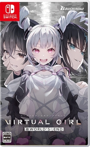 (ns)VIRTUAL GIRL @ WORLD��S END �̾��� NS�ǡ���Ź����ŵ̵��