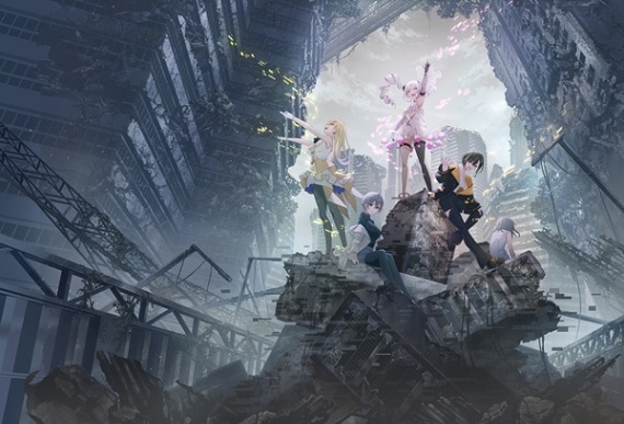 (PC)VIRTUAL GIRL @ WORLDS END ̾ǡŹŵ̵