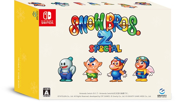 (ns)SNOW BROS. 2 SPECIAL  NSǡŹŵ̵