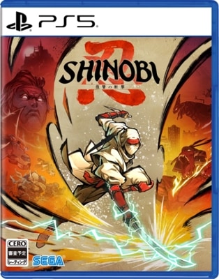 (ps5)SHINOBI λ· PS5ǡŹŵ̵