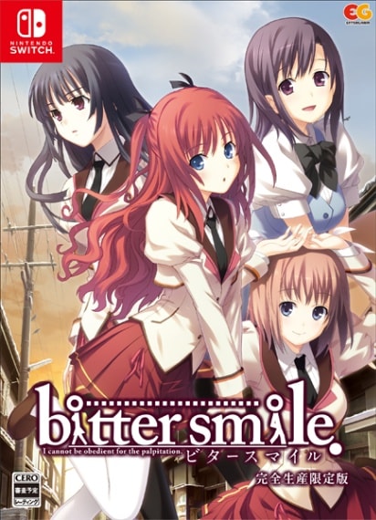 (ns)bitter smile. �������������� NS�ǡ���Ź����ŵ̵��