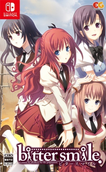 (ns)bitter smile. �̾��� NS�ǡ���Ź����ŵ̵��