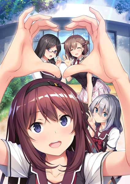 (PC18)Ʊ�����饹�Υ����ɥ뤵��Around me is full by a celebrity. ����ǡ���Ź����ŵ̵��