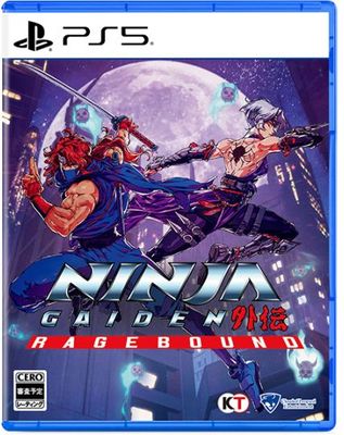 (ps5)NINJA GAIDEN: Ragebound ɥǥPS5ǡŹŵ̵
