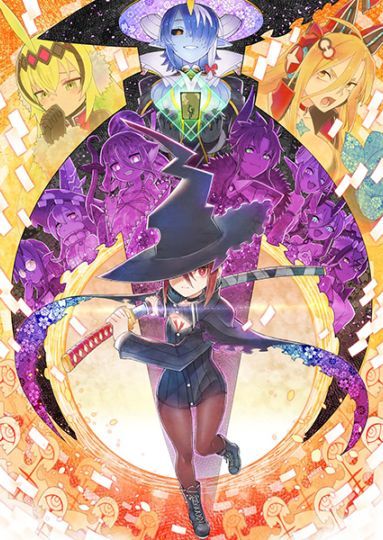 (ns2)������� -The Witch of Luludidea- ������ NS2�ǡ���Ź����ŵ̵��