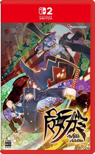 (ns2)������� -The Witch of Luludidea- �̾��� NS2�ǡ���Ź����ŵ̵��