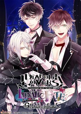 (ns)DIABOLIK LOVERS LUNATIC FATE GRAND EDITION �̾��� NS�ǡ���Ź����ŵ̵��