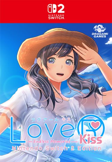 (ns2)LoveR Kiss Endless Memories Nintendo Switch 2 Edition����Ź����ŵ̵��