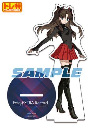 (ns2����)Fate/EXTRA Record ������ NS2�ǡ���Ź����ŵ�����ꥸ�ʥ륢�����ե����奢�դ�