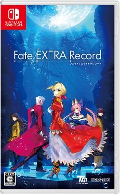 (ns)Fate/EXTRA Record �̾��� NS�ǡ���Ź����ŵ̵��
