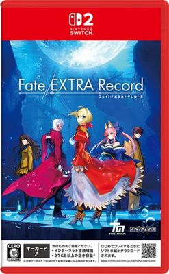 (ns2)Fate/EXTRA Record �̾��� NS2�ǡ���Ź����ŵ̵��