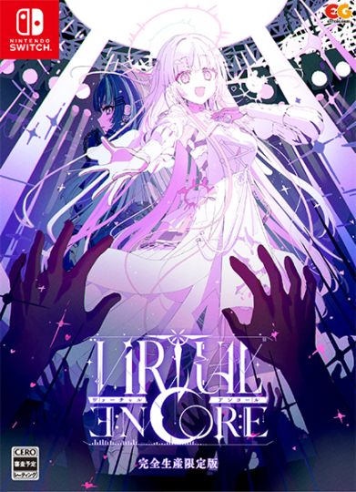 (ns)VIRTUAL ENCORE �������������� NS�ǡ���Ź����ŵ̵��