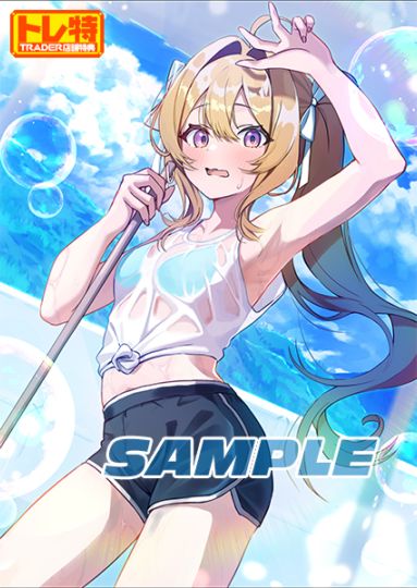 (ps5����)��ͭ����ŵ�դ���ARIA BLUE I.�Ʋ� �̾��� PS5�ǡ���Ź����ŵ������������B2���ڥ��ȥ꡼�դ�