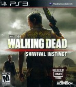 (PS3)The Walking Dead: Survival Instinct �������ǡ�