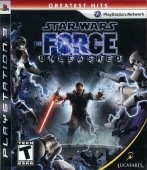 (PS3)Star Wars: Force Unleashed BEST�� �������ǡ�