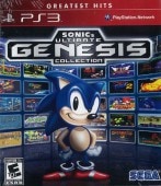 (PS3)Sonic��s Ultimate Genesis Collection BEST�ǡ��������ǡ�