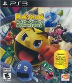 (PS3)Pac-Man and the Ghostly Adventures 2 �������ǡ�