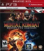 (PS3)Mortal Kombat: Komplete Edition BEST�� �������ǡ�