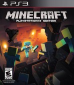 (PS3)Minecraft Playstation 3 Edition �������ǡ�