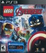 (PS3)LEGO Marvel��s Avengers �������ǡ�
